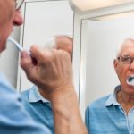 Rheumatoid arthritis (RA) and periodontitis share pathogenic mechanisms, which may trigger arthritis onset