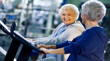 Seniors: Exercise boosts brain h...