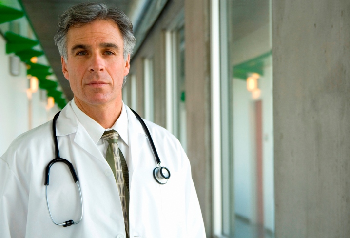 Your doctor is making you sick