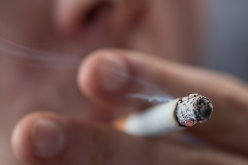 Cigarette smoking linked to onse...