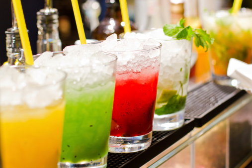 Drinking Over 50: How Much is To...