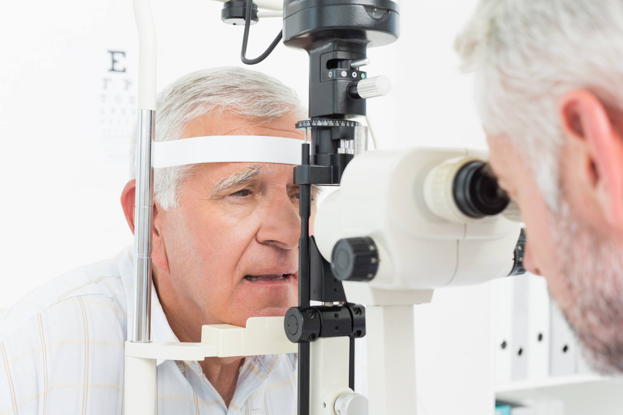 Autoimmune eye infection caused ...