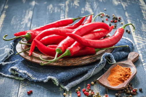 Spice up your food for longer life