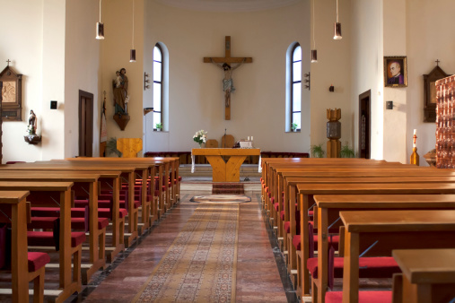 What Sunday mass can do for your...