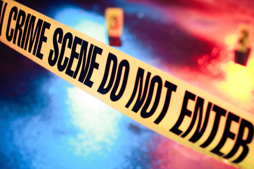 Crime-scene compound targets mal...