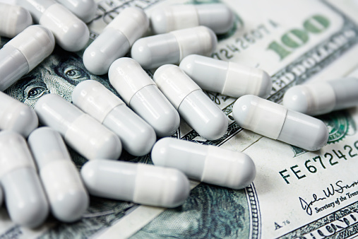 Price tag on prescriptions calle...