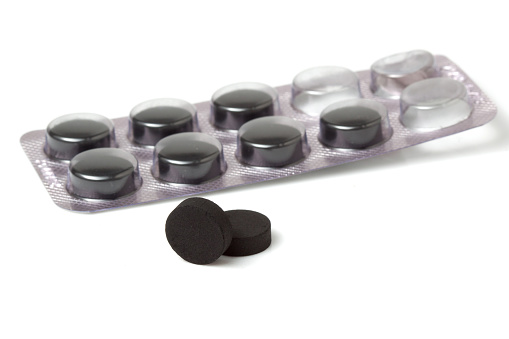Fact or fad: Activated charcoal ...