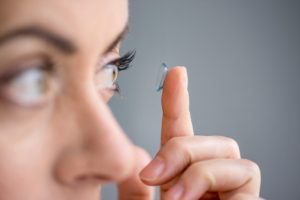 Contact lens wearers partake in risky behaviors