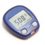 Role of insulin in blood glucose control