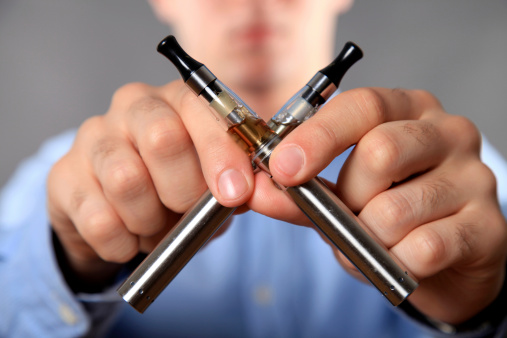 Bill passed to regulate e-cigare...