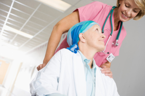 Successful treatment for small c...