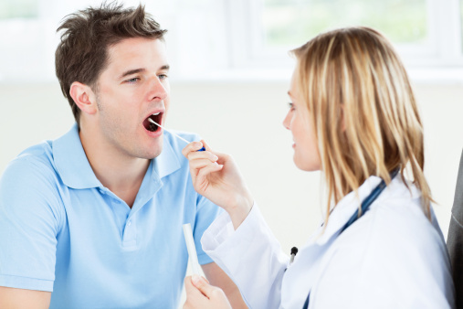 What your saliva says about your...