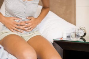  types of stomach pain