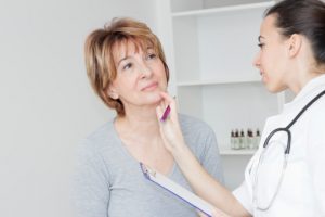 Thyroid nodule causes, symptoms and treatment 