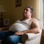 Role of brain in high-fat diets lead to obesity