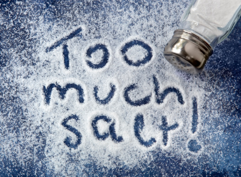 Salt Warnings compulsory on New ...