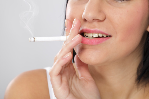 Tooth loss risk higher in smoker...