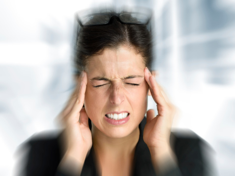 Migraine headache severity linke...