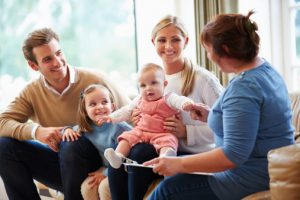 Parental anxiety disorder, breaking the parent-child anxiety cycle with family intervention