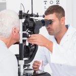 Diabetic retinopathy symptoms