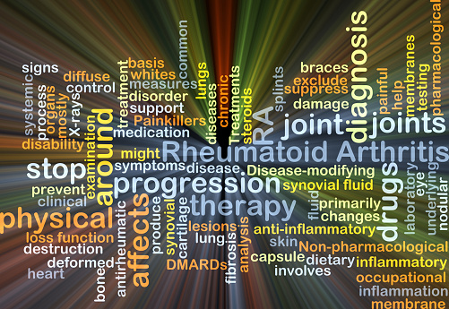 Rheumatoid arthritis breakthroug...