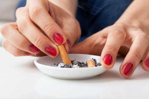 Smoking increases risk of type-2...