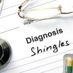 Previous study shows shingles rash linked to higher risk of stroke in younger adults