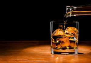 Alcoholic liver disease caused by chronic drinking affecting liver’s circadian clock