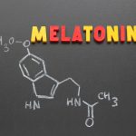 Effects of melatonin on sleep