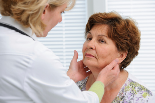 7 Signs you have a thyroid problem