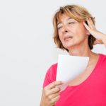 Other causes and symptoms of hot flashes in menopause