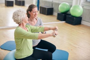 Exercise can improve your arthritis