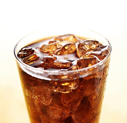 can you gain weight from diet soda