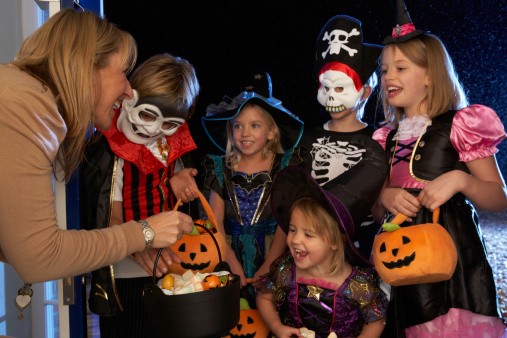 Tips to serve healthier Hallowee...