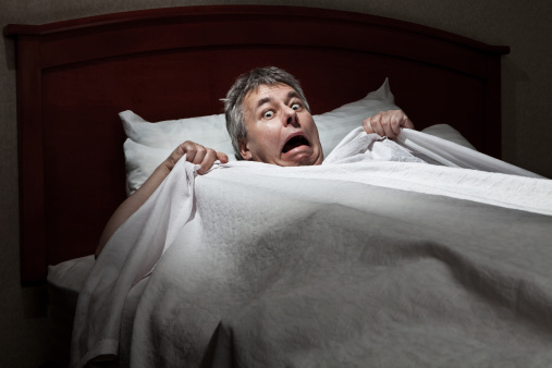 Sleep paralysis: Causes, symptom...