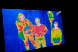 Infrared thermography (IRT) detects joint inflammation, improves work ergonomics