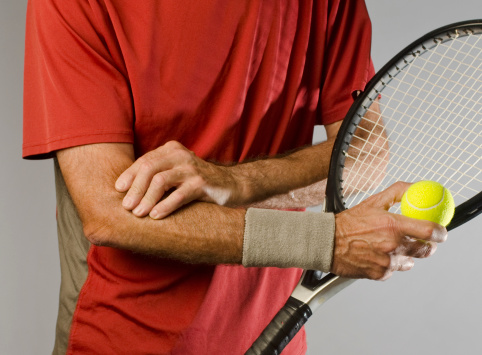 Tennis elbow: Natural treatment,...