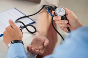 Early high blood pressure screening possible with childhood risk identified