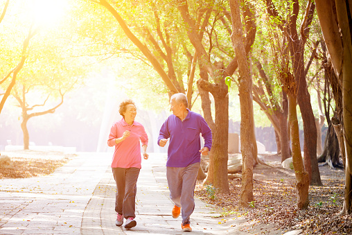 Physical activity after heart at...