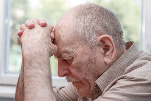 Dementia and depression, the mos...
