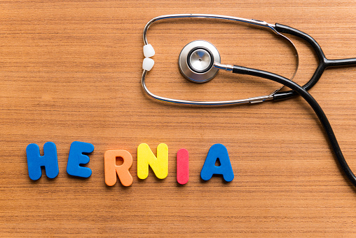 Abdominal wall hernia symptoms, ...