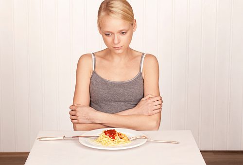Anorexia nervosa gut bacteria different due to eating disorder
