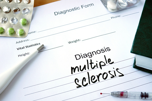 New multiple sclerosis treatment...