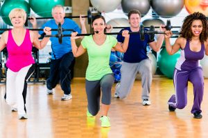 Bone density improves 8% with low-weight, high-repetition exercise