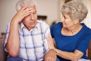 Generalized anxiety disorder (GAD), the leading anxiety disorder for elderly