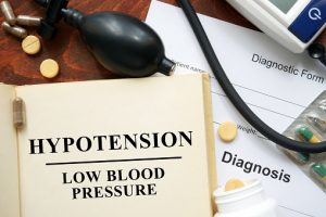 managing orthostatic hypotension improves congnition