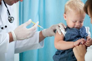 Fatal allergic reactions, anaphylactic shock rarely triggered by vaccines: CDC