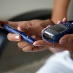 What are diabetic home tests?