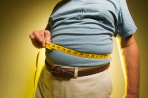 Obesity rates higher among less educated population