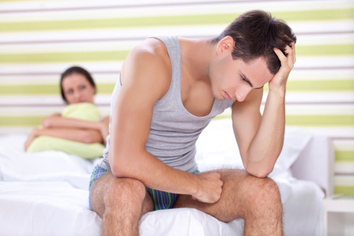 Erectile dysfunction, male impotence may be due to vitamin D deficiency